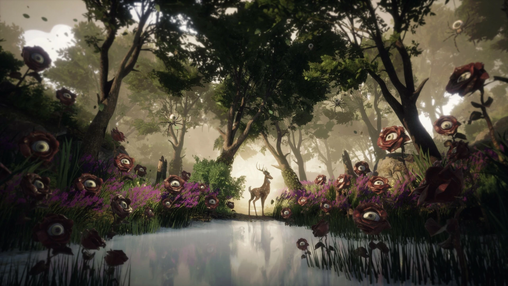 Blacktail Screenshot Legendary Deer